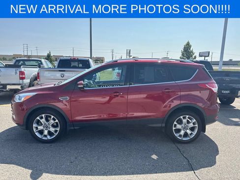 Used 2015 Ford Escape Titanium AWD/4WD image 5