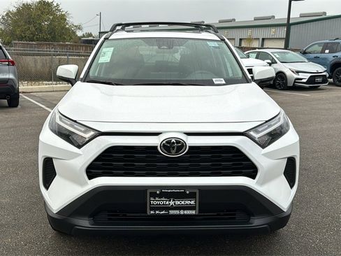 New 2025 Toyota RAV4 XLE image 2