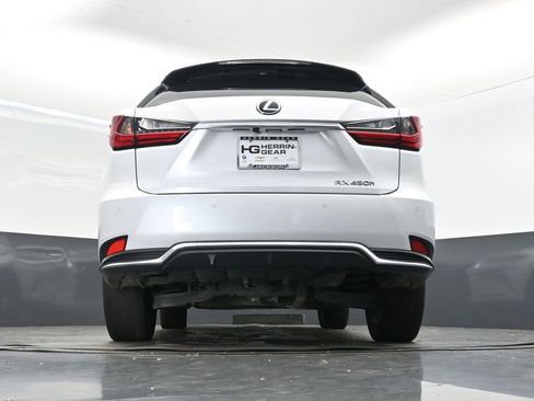 Used 2021 Lexus RX 450h AWD w/ Premium Package image 42