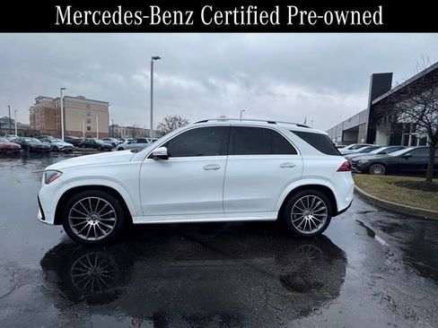 Used 2024 Mercedes-Benz GLE 350 4MATIC image 4