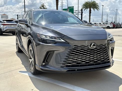 New 2026 Lexus RX 350 FWD image 12