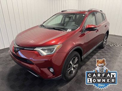 Used 2018 Toyota RAV4 XLE