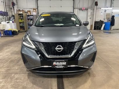 Used 2023 Nissan Murano S w/ Cargo Package