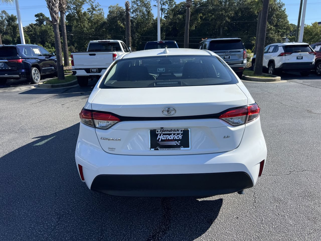 Used 2024 Toyota Corolla LE FWD image 9
