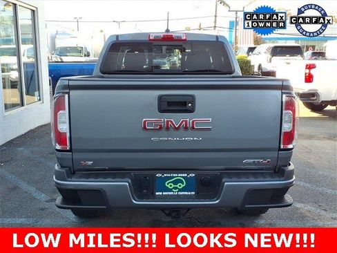 Used 2022 GMC Canyon AT4 w/ Trailering Package image 5