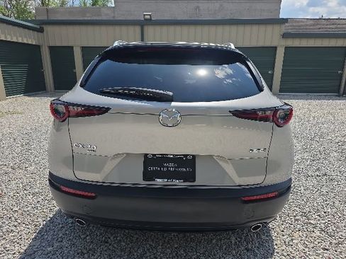 Used 2023 MAZDA CX-30 AWD 2.5 S w/ Select Package image 4