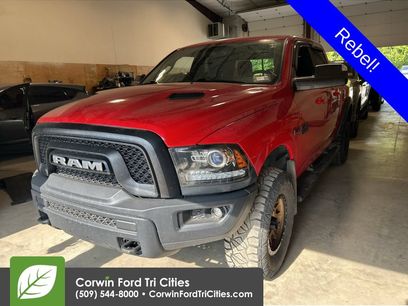 Used 2017 RAM 1500 Rebel w/ Luxury Group