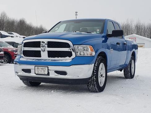 Certified 2024 RAM 1500 Classic SLT image 7