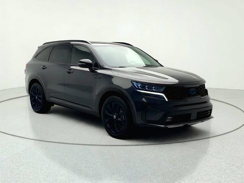 Certified 2021 Kia Sorento SX FWD image 8