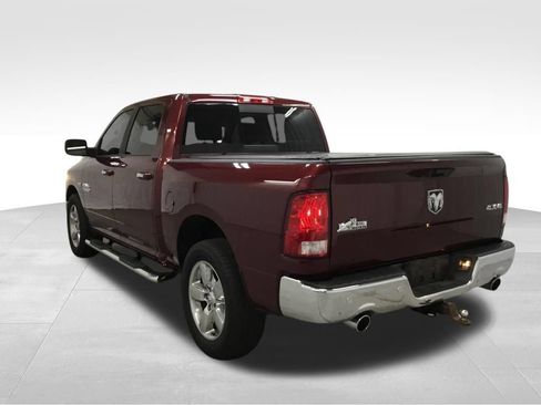 Used 2017 RAM 1500 Big Horn AWD/4WD image 16