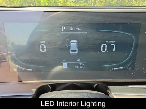 Used 2023 Kia Sportage X-Line w/ X-Line Premium Package AWD/4WD image 17