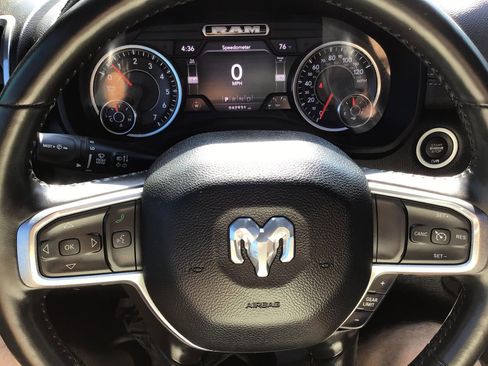 Used 2021 RAM 1500 Laramie AWD/4WD image 16