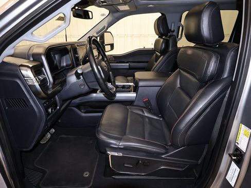 Certified 2024 Ford F350 Lariat w/ Lariat Ultimate Package image 10