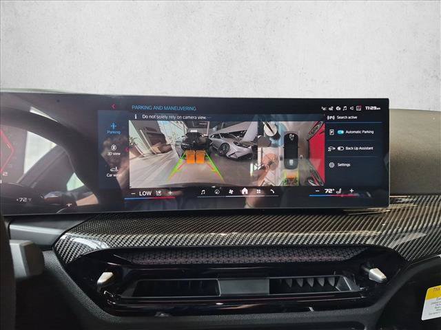 Used 2027 BMW M4 xDrive Competition w/ Executive Package AWD/4WD image 11
