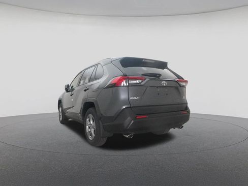 New 2025 Toyota RAV4 XLE image 22