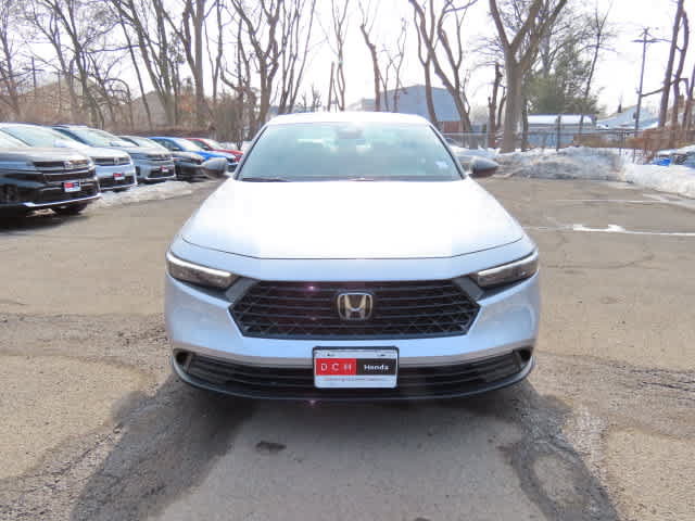 New 2026 Honda Accord Sport image 6