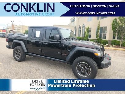 Used 2023 Jeep Gladiator Rubicon