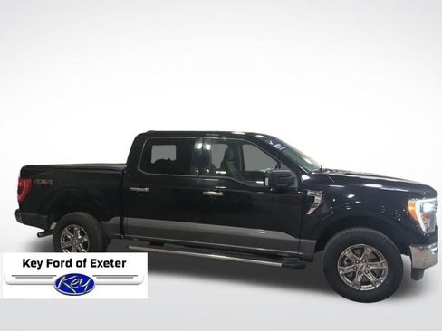 Used 2023 Ford F150 XLT w/ Equipment Group 302A High image 1