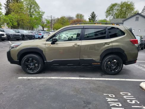 Certified 2024 Subaru Forester Wilderness AWD/4WD image 7