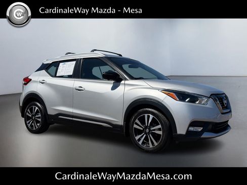 Used 2018 Nissan Kicks SR w/ Exterior Package image 1