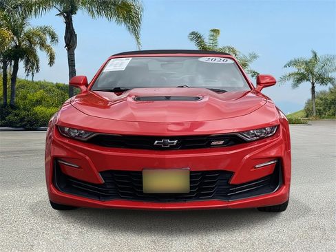 Used 2020 Chevrolet Camaro SS image 6