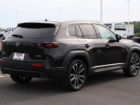 Used 2026 MAZDA CX-50 AWD 2.5 S w/ Premium Package image 4