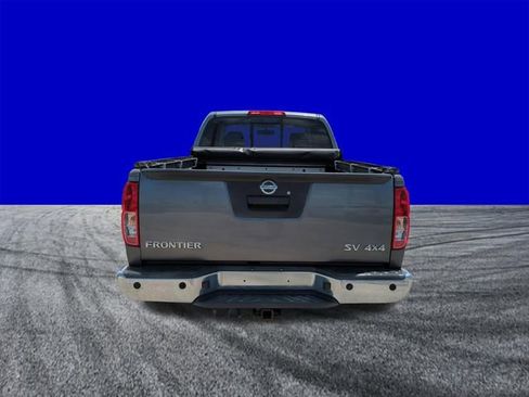 Used 2019 Nissan Frontier SV w/ Value Truck Package AWD/4WD image 5