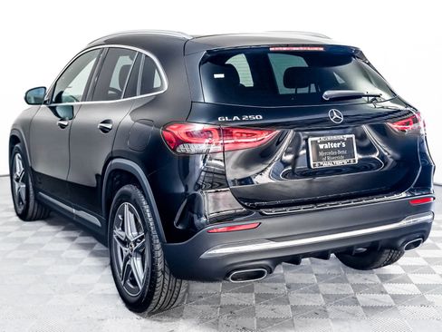 Certified 2023 Mercedes-Benz GLA 250 4MATIC w/ AMG Line Exterior image 2