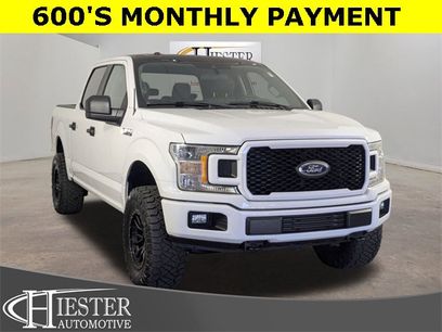 Used 2019 Ford F150 XL w/ Equipment Group 101A Mid