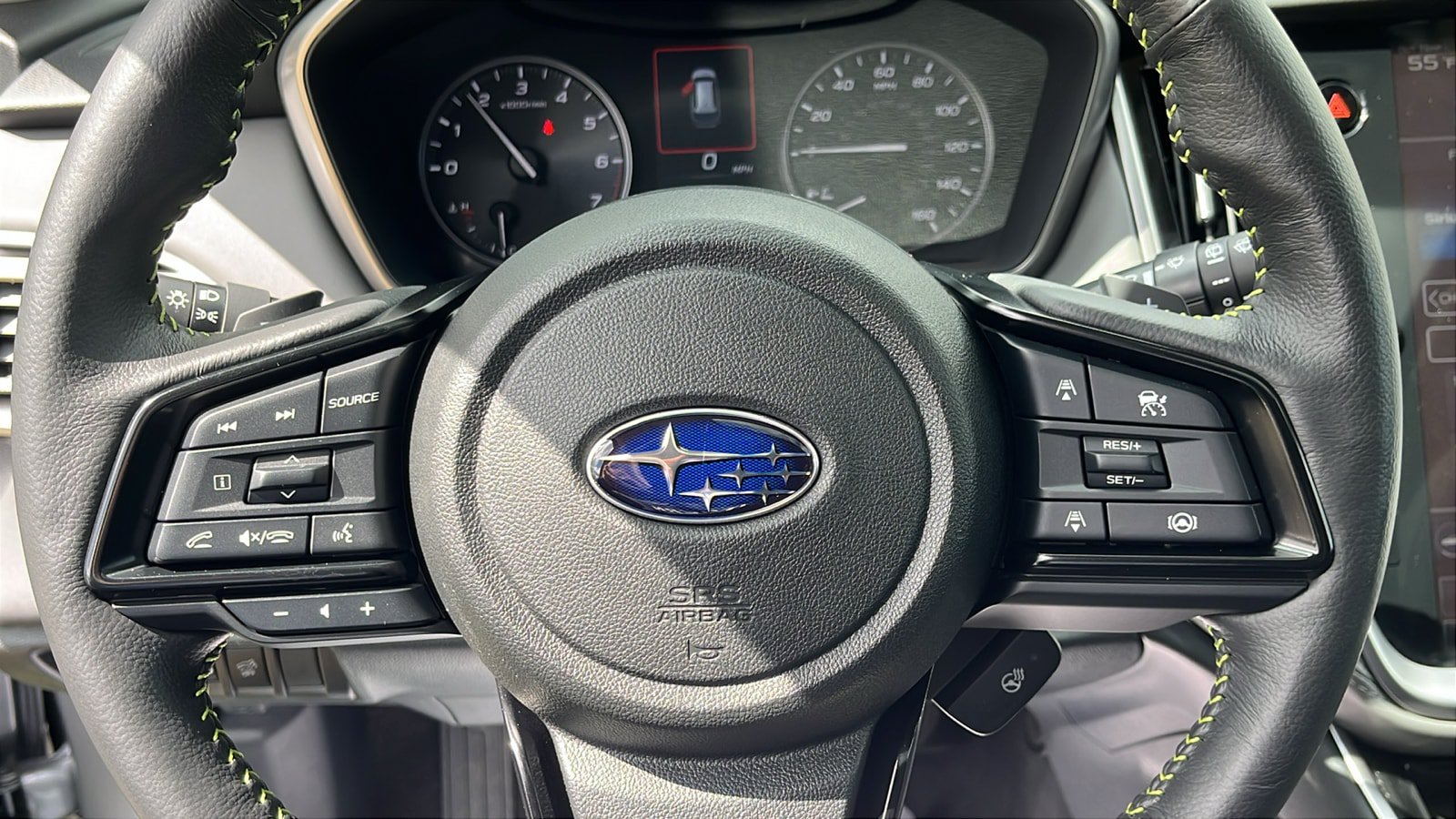 Certified 2025 Subaru Outback Onyx Edition AWD/4WD image 9