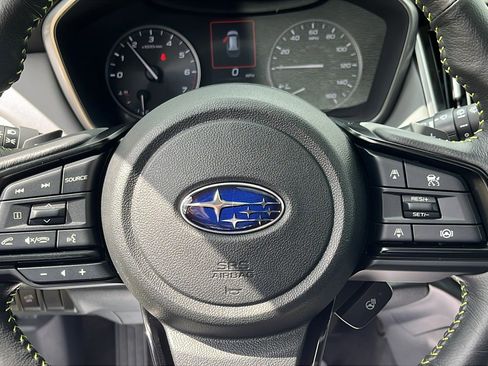Certified 2025 Subaru Outback Onyx Edition AWD/4WD image 9