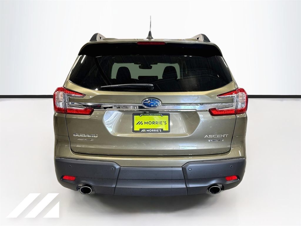 Used 2025 Subaru Ascent Limited w/ Popular Package #2 AWD/4WD image 6