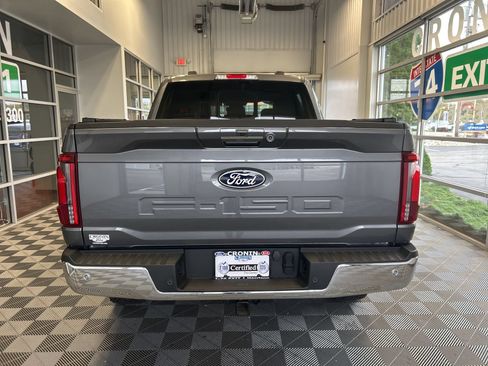 Used 2024 Ford F150 Lariat w/ Bed Utility Package AWD/4WD image 7