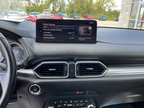 Used 2025 MAZDA CX-5 AWD 2.5 S w/ Preferred Package image 35