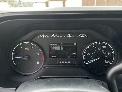 New 2024 Ford F600 4x4 Regular Cab Super Duty w/ Snow Plow Prep Package image 18