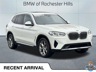 Certified 2023 BMW X3 xDrive30i w/ Premium Package w/ZPA