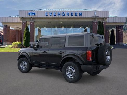 New 2025 Ford Bronco 4-Door AWD/4WD image 4