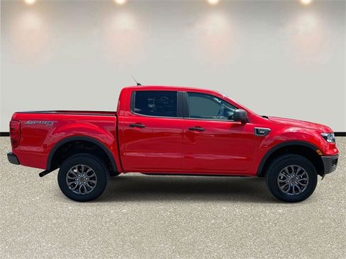 Certified 2021 Ford Ranger XLT w/ Equipment Group 301A Mid image 4