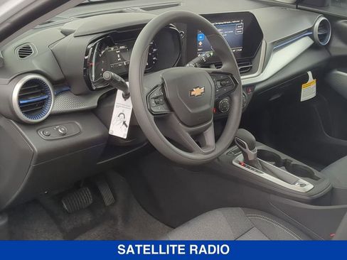 New 2026 Chevrolet Trax LS FWD image 11