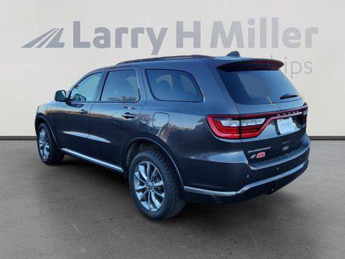 Used 2021 Dodge Durango SXT image 4