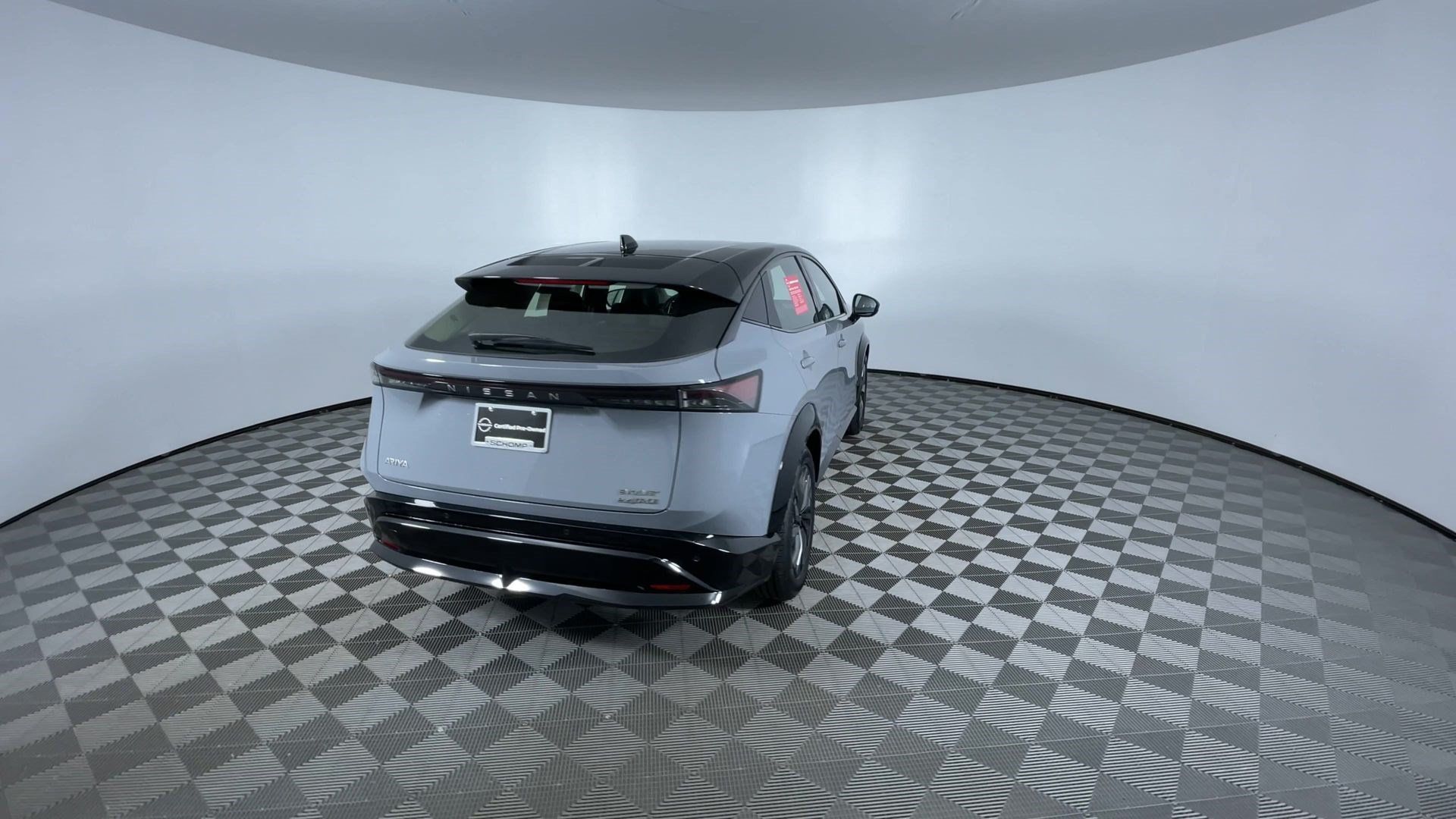 Certified 2024 Nissan Ariya AWD image 8