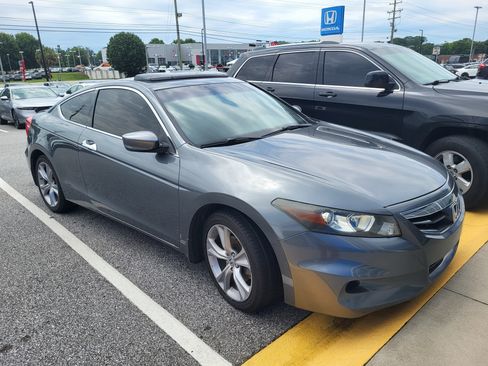 Used 2012 Honda Accord EX-L image 3