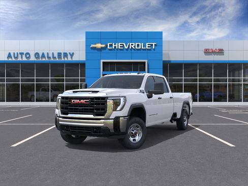 New 2026 GMC Sierra 2500 Pro AWD/4WD image 9