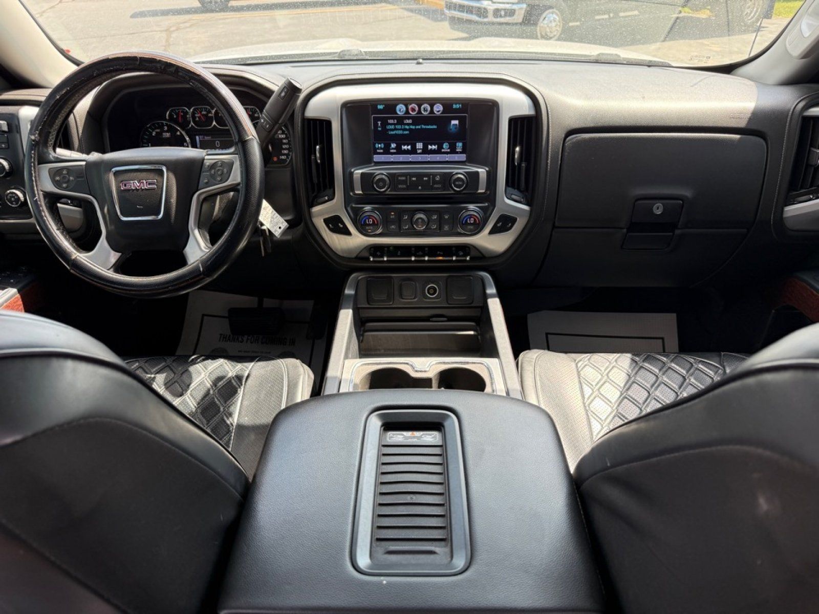 Used 2017 GMC Sierra 1500 SLE w/ Suspension Package, Off-Road AWD/4WD image 10