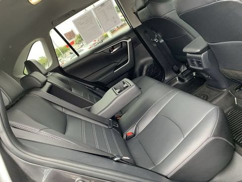 Certified 2024 Toyota RAV4 XLE Premium w/ Weather Package FWD image 12
