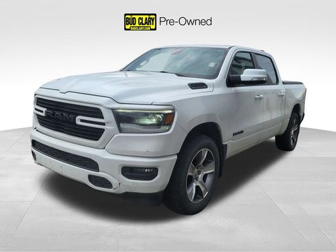 Used 2020 RAM 1500 Sport AWD/4WD image 1