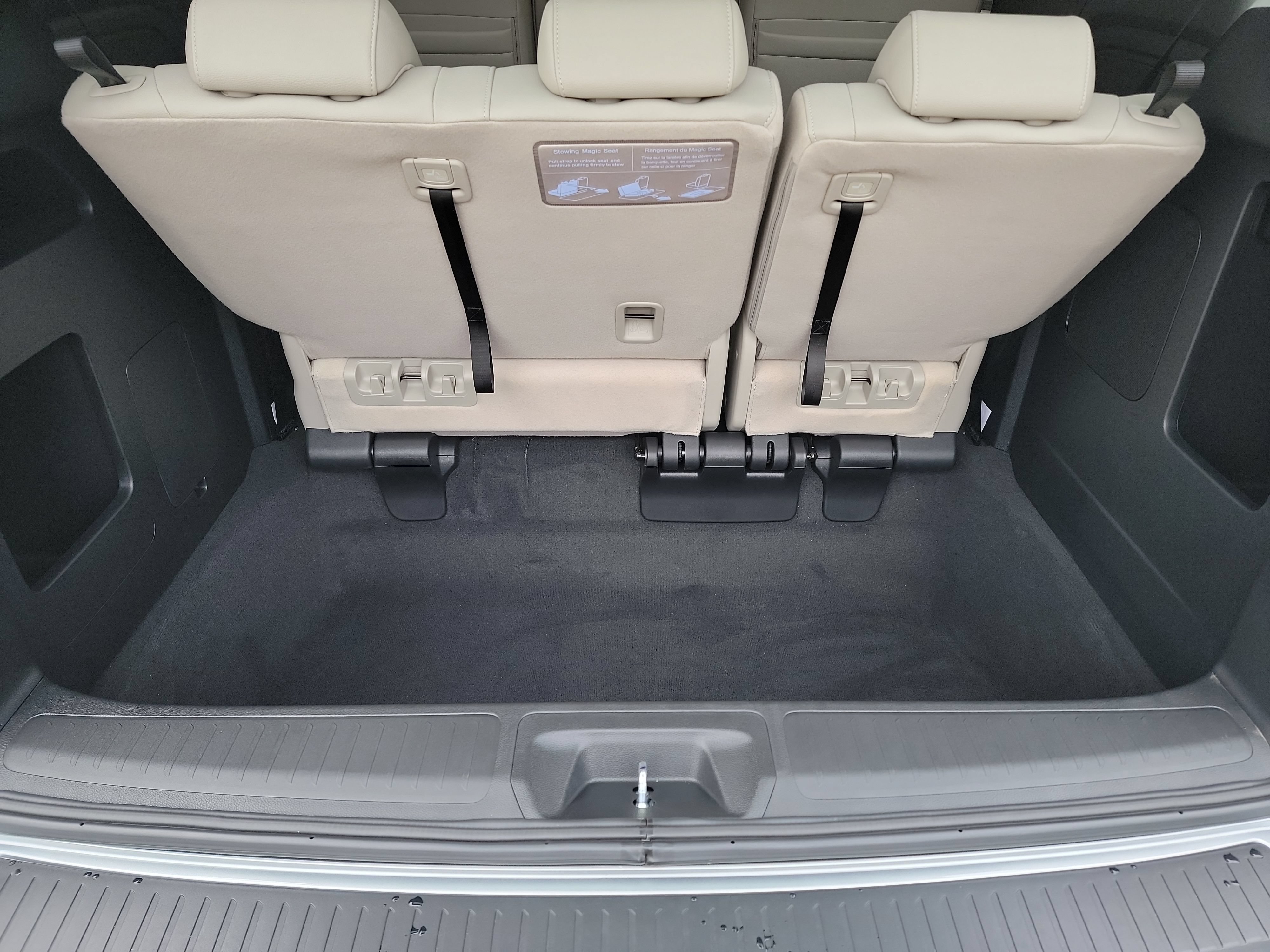 New 2027 Honda Odyssey EX-L image 26