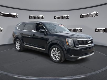 Certified 2022 Kia Telluride LX