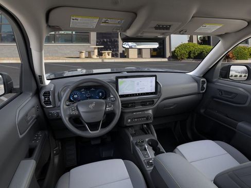 New 2025 Ford Bronco Sport Badlands w/ Sasquatch Badlands Package AWD/4WD image 9