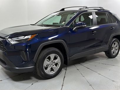 Certified 2025 Toyota RAV4 XLE